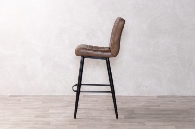 genesis-stool-hickory-brown-side